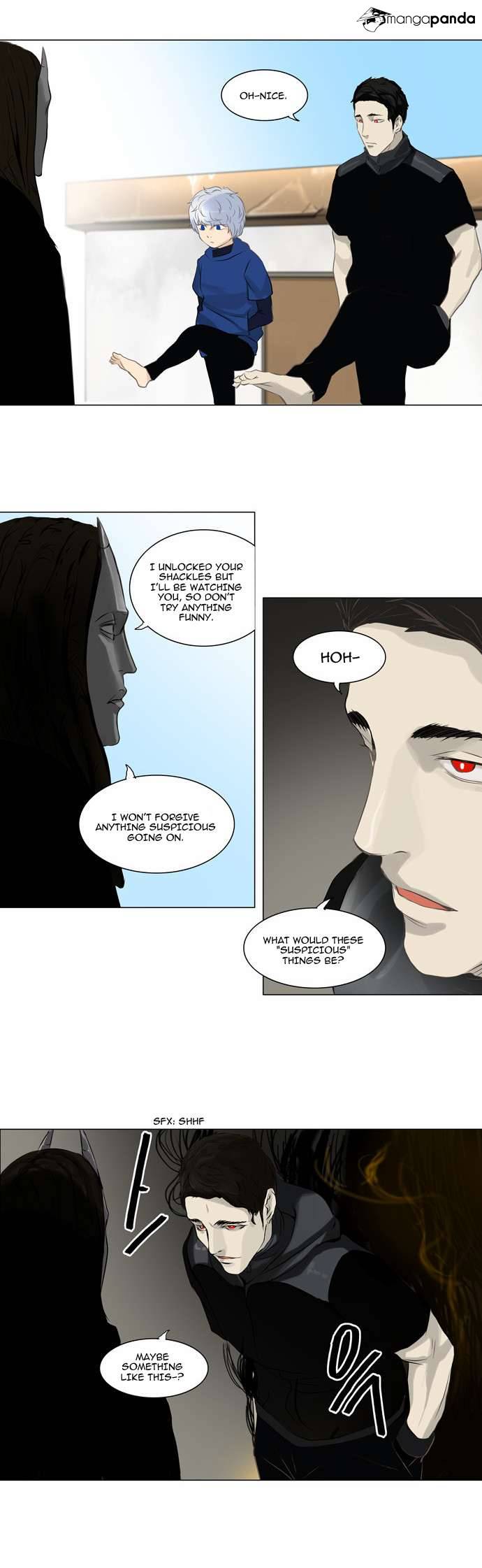 Tower of God Chapter 136 image 20